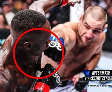 UFC 293 Adesanya vs Strickland Aftermath with Dan Hardy