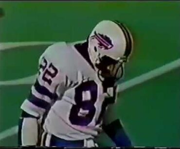 1981 - Week 8 - Denver Broncos at Buffalo Bills