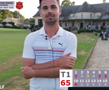 David Hague | Alwoodley GC | Regional Qualifying The Open 2023