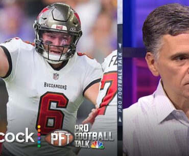 Baker Mayfield outduels Kirk Cousins in Buccaneers win over Vikings | Pro Football Talk | NFL on NBC