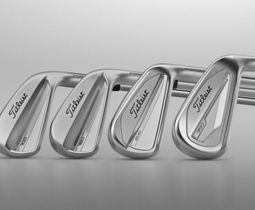 Titleist New Irons,T100-T150,T200,T350