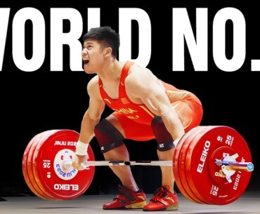 The Guy With ‘Too Much Muscle’ Shatters World Records