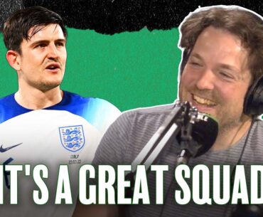 "People are idiots, it's a great squad" | Football Ramble