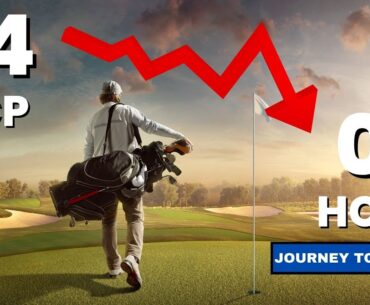 How To Become a Single Digit Handicap Golfer (TOP 5 TIPS)