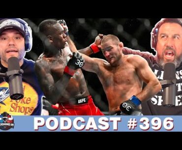 WEIGHING IN #396 | STRICKLAND #ANDNEW | UFC 293 REVIEW | GAMEBRED MMA REVIEW