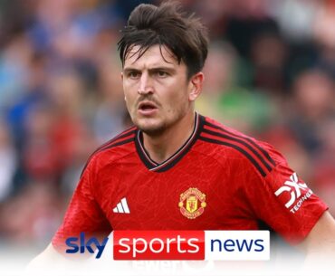 Harry Maguire to stay at Manchester United as things stand