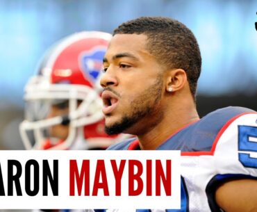 Aaron Maybin: "Athletes aren't superheroes, we're human beings" | Edge of Sports