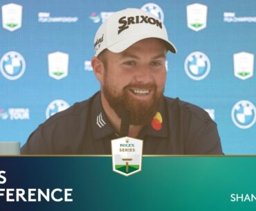 Shane Lowry Press Conference | 2023 BMW PGA Championship