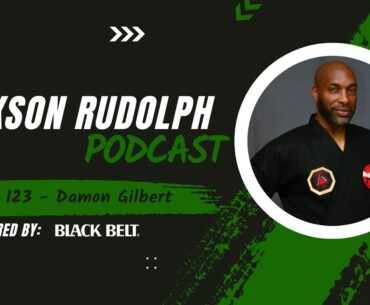Damon Gilbert - The Jackson Rudolph Podcast Episode 123