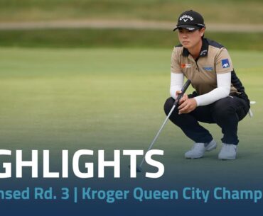 Condensed Rd. 3 | Kroger Queen City Championship