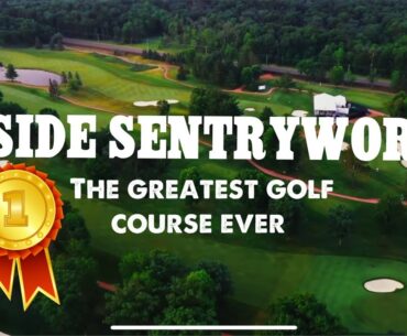 We Discovered the Best Golf Course in the Midwest!