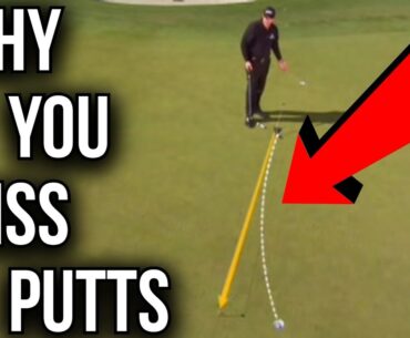 Phil Mickelson | How to READ a PUTT