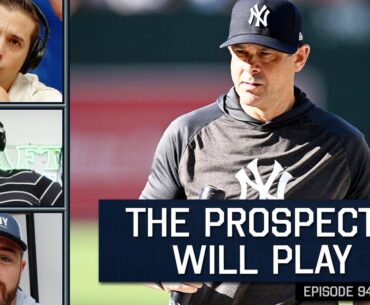 Aaron Boone Explains Why This Yankee Season is Happening | 948