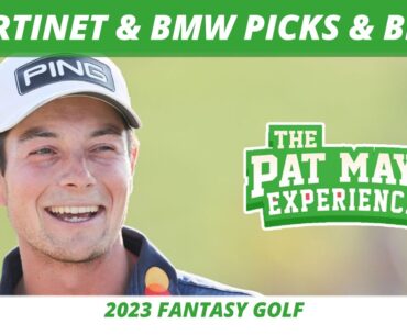 2023 Fortinet Championship Picks, Bets | 2023 BMW PGA Championship Picks, Bets | Fantasy Golf Picks