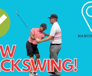 Watch These Golfers Make Huge Changes To Their Golf Swings!!