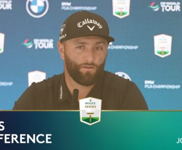 Jon Rahm Press Conference | 2023 BMW PGA CHAMPIONSHIP