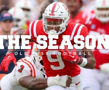 The Season: Ole Miss Football – Mercer (2023)