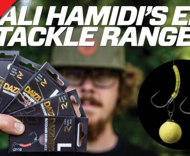 There's more to OMC's carp fishing end tackle range than the Magic Twig!