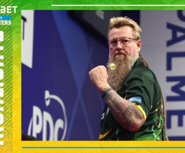 A MAGICAL DISPLAY! | Day One Highlights | 2023 New South Wales Darts Masters