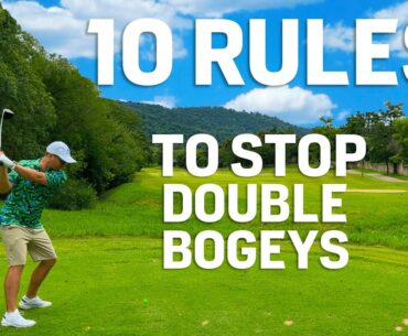 10 Rules I Follow to Maintain a 2 Handicap and You Should Too