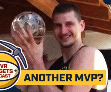 NBA experts are once again picking Nikola Jokic to win MVP | DNVR Nuggets Podcast