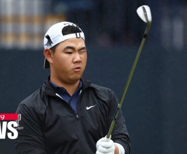Kim Joo-hyung finishes runner-up at PGA Open Championship, best finish for a S. Korean
