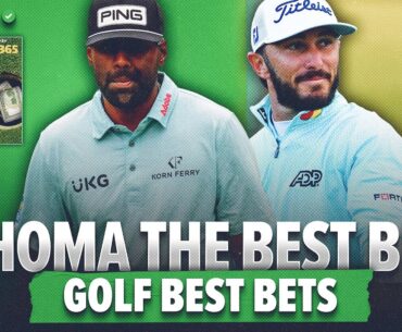 Can Max Homa Repeat at the Fortinet Championship? | PGA Picks | Links & Locks