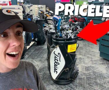 THE SEXIEST GOLF CLUBS WE’VE EVER FOUND!!