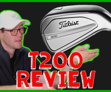 Titleist T200 Review 2023