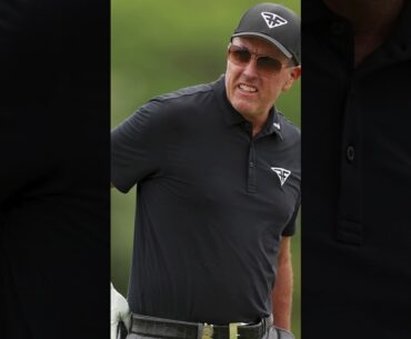 A Billion $$$ in Sports Bets by Phil Mickelson?