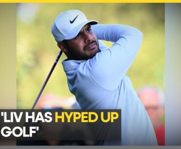 HERO Indian Open: India's Premier golf tournament returns | World Latest English News | WION