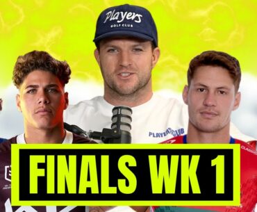 Finals WK1 Preview & what it's actually like to play against these teams