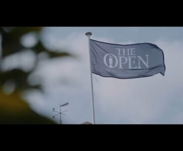 The Shot | Road to The Open | Trailer