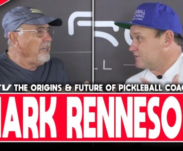 The Untold Story Of The Original Pickleball Coach & Content Creator - Future Of Pickleball