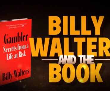 Sports Betting Legend Billy Walters Sits Down With Brent Musburger To Talk About His Tell-All Book