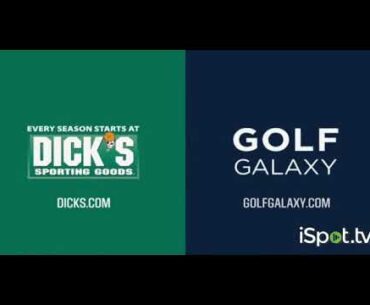 Rider - Golf Galaxy Dicks Commercial