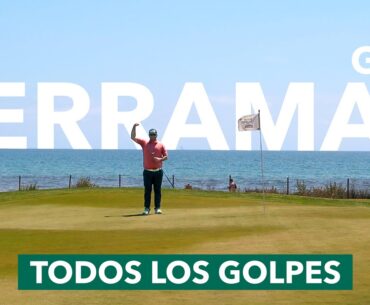 ¿Uno de los MEJORES CAMPOS de BARCELONA? | Golf Terramar en Sitges