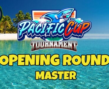 Golf Clash LIVESTREAM, Opening round - Master Div - Pacific Cup Tournament!