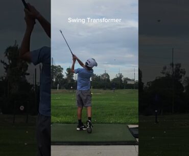 Swing Transformation. Kid cut. #masters #johnrahm #brookskeopka #golftips