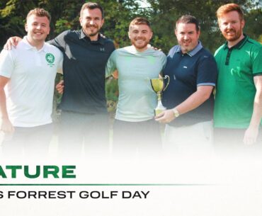 🏌️James Forrest Testimonial Golf Day (6/9/23)⛳️
