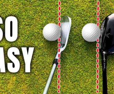 Why 90% Of Golfers Can't Strike Their Irons & Fairway Woods