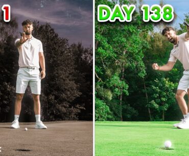 I Tried AimPoint For 138 Days To Save My Golf Game