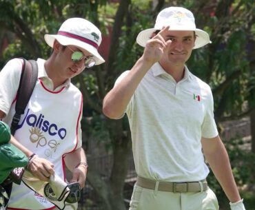 Marcelo Mexsen Competes at the PGA Tour Latinoamérica!