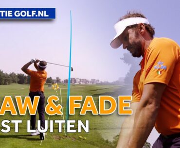 Draw en fade, Joost Luiten doet het voor!