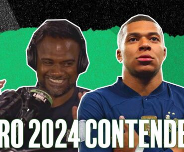 Some Euro 2024 contenders! | Football Ramble