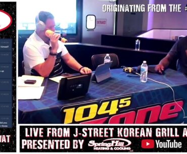 Did the NFL Mess Up the Derek Carr "Incomplete Pass" Call? | 3HL LIVE from J Street Korean Grill …