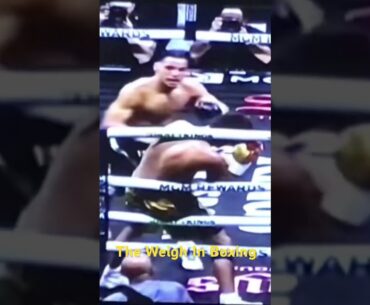 Yoenis Tellez Brutally Stops Sergio Garcia Referee Stops fight In Las Vegas! #spencecrawford