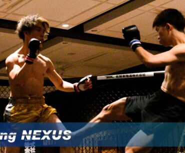 【Fighting NEXUS SUBLIME GUYS FIGHT】▼11試合 久和雅人（K-Clann）vs土谷勇斗（T-BLOOD）
