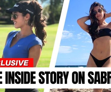 5 Things Golf Fans Didn’t Know About HOTTEST GOLF STAR Sabrina Andolpho