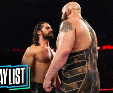Seth Rollins vs. Giants: WWE Playlist
